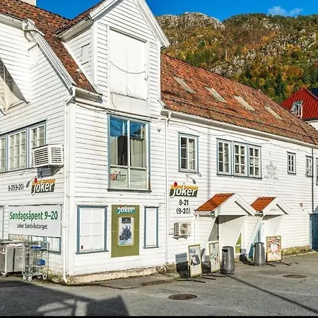 I Sandviken Apartamento