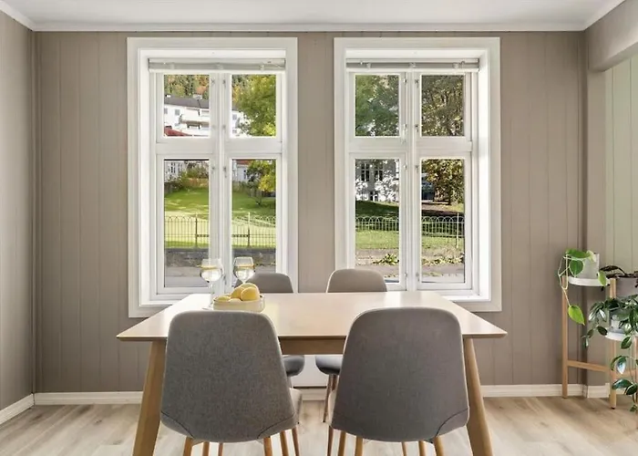 Apartamento I Sandviken