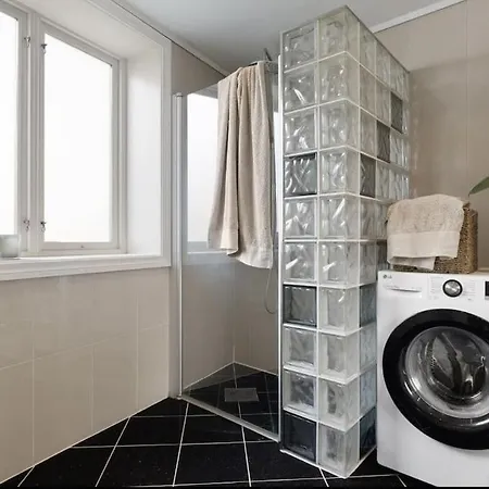 公寓 I Sandviken 卑爾根