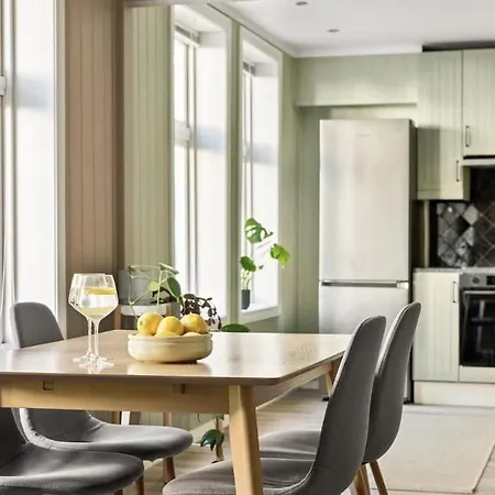 I Sandviken 卑爾根