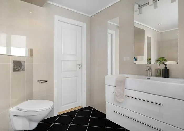 I Sandviken * برغن