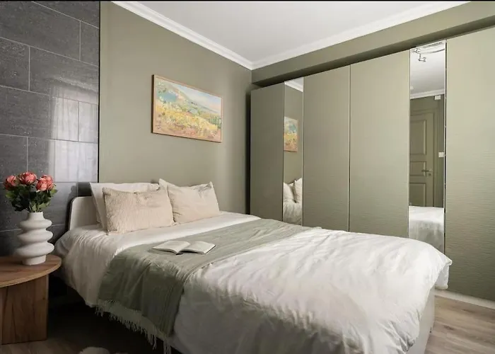 شقة I Sandviken *